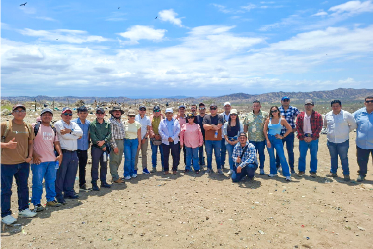 Doctorado en Ciencias Ambientales